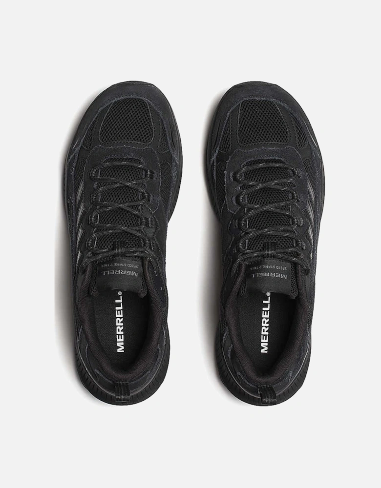 Speed Strike 2 Trek Men's Triple Black Trainers