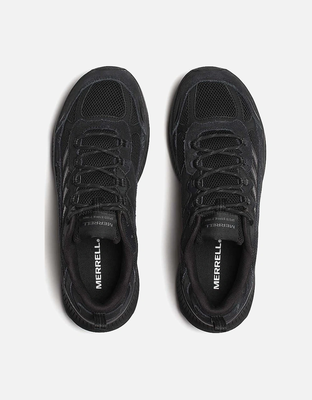 Speed Strike 2 Trek Men's Triple Black Trainers