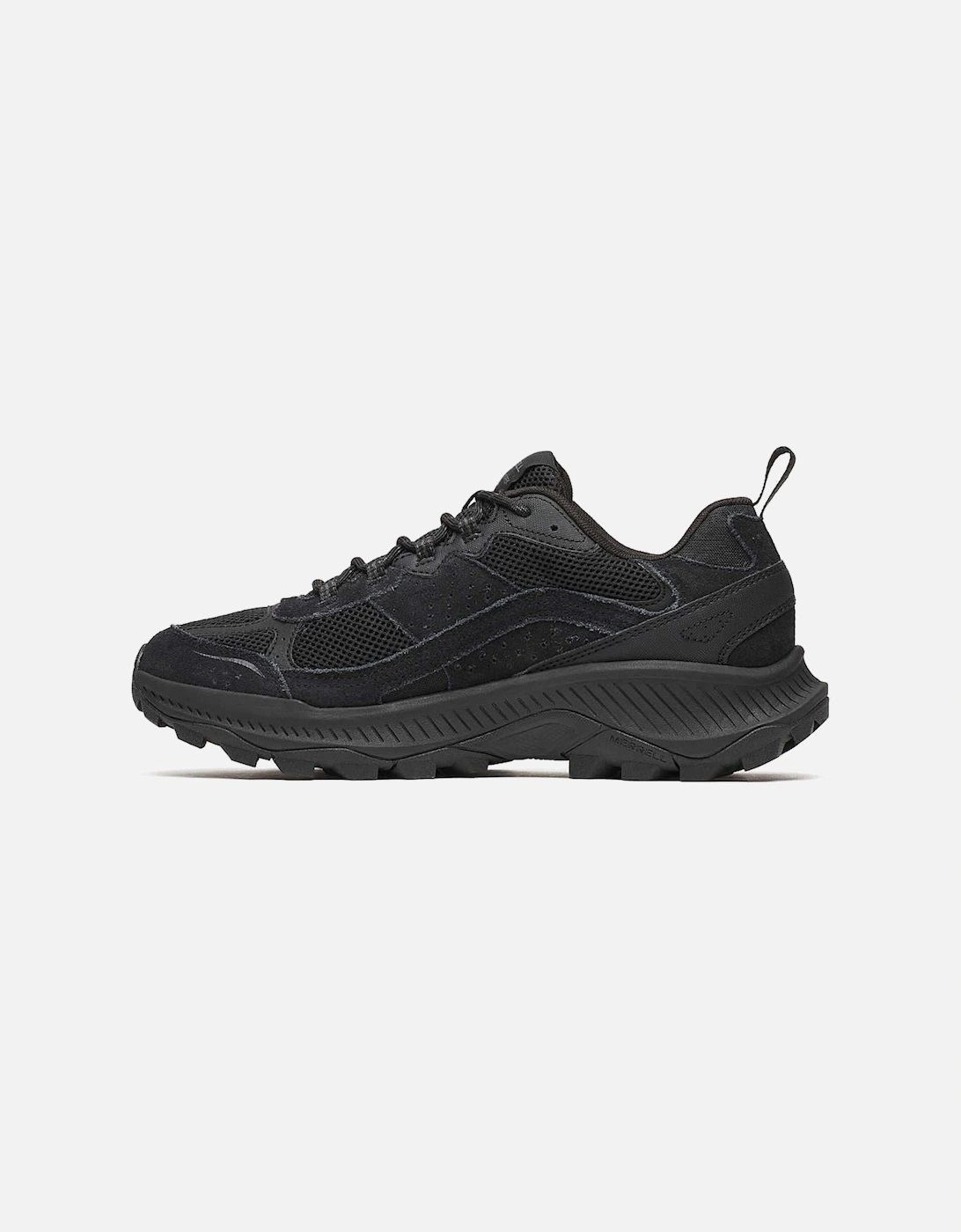 Speed Strike 2 Trek Men's Triple Black Trainers