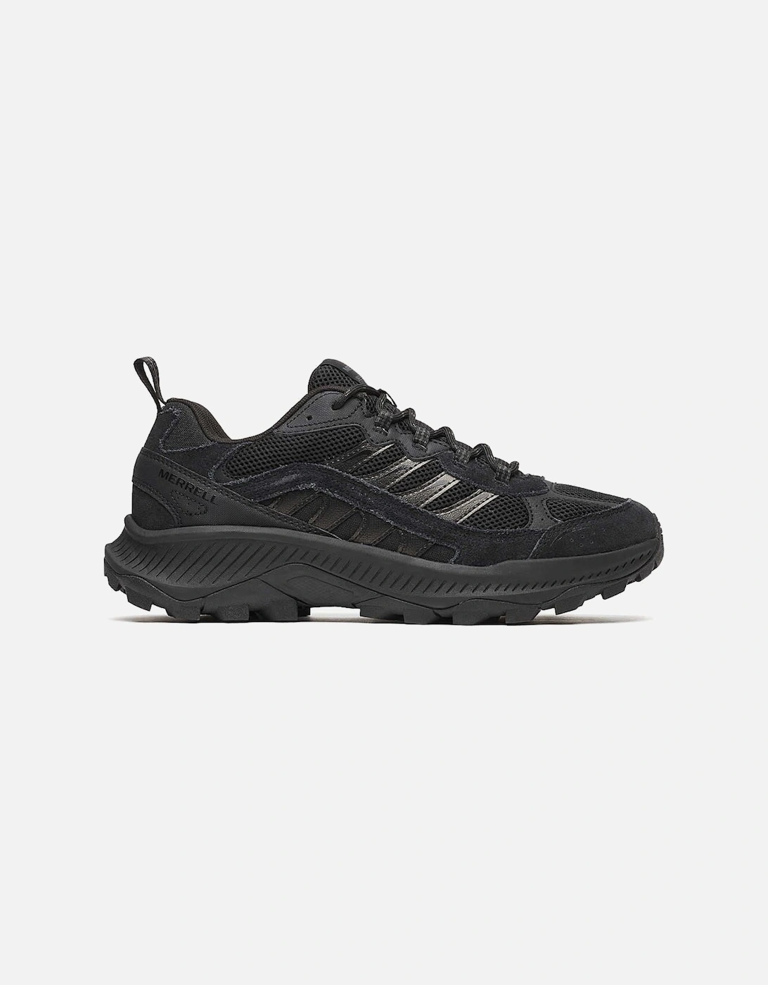 Speed Strike 2 Trek Men's Triple Black Trainers