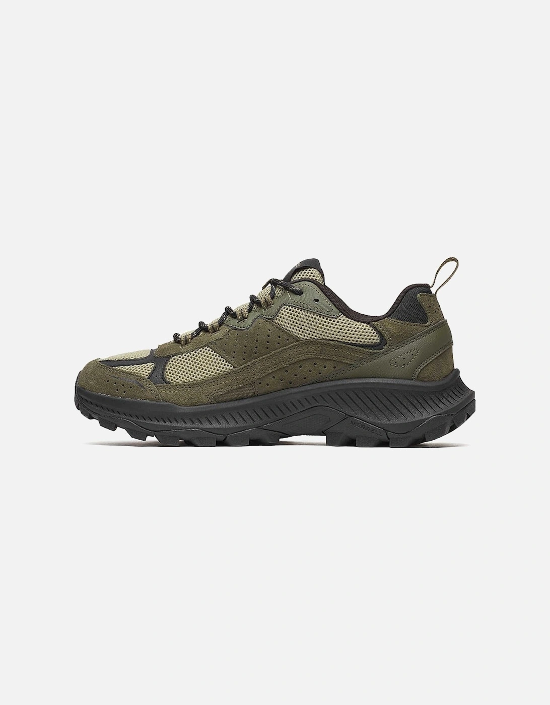 Speed Strike 2 Trek Men's Olive Trainers