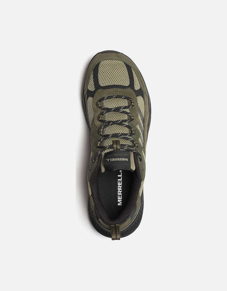 Speed Strike 2 Trek Men's Olive Trainers