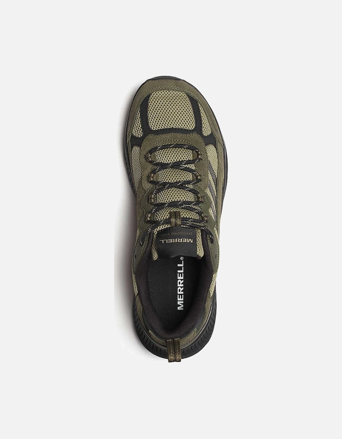 Speed Strike 2 Trek Men's Olive Trainers