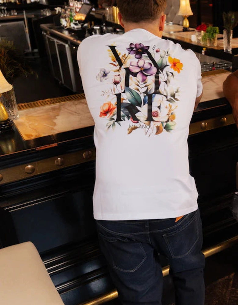 Elemento T-Shirt - White