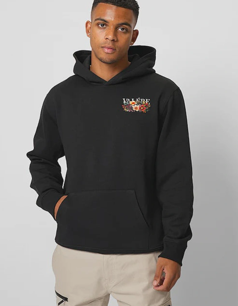 Elemento Hoodie - Black