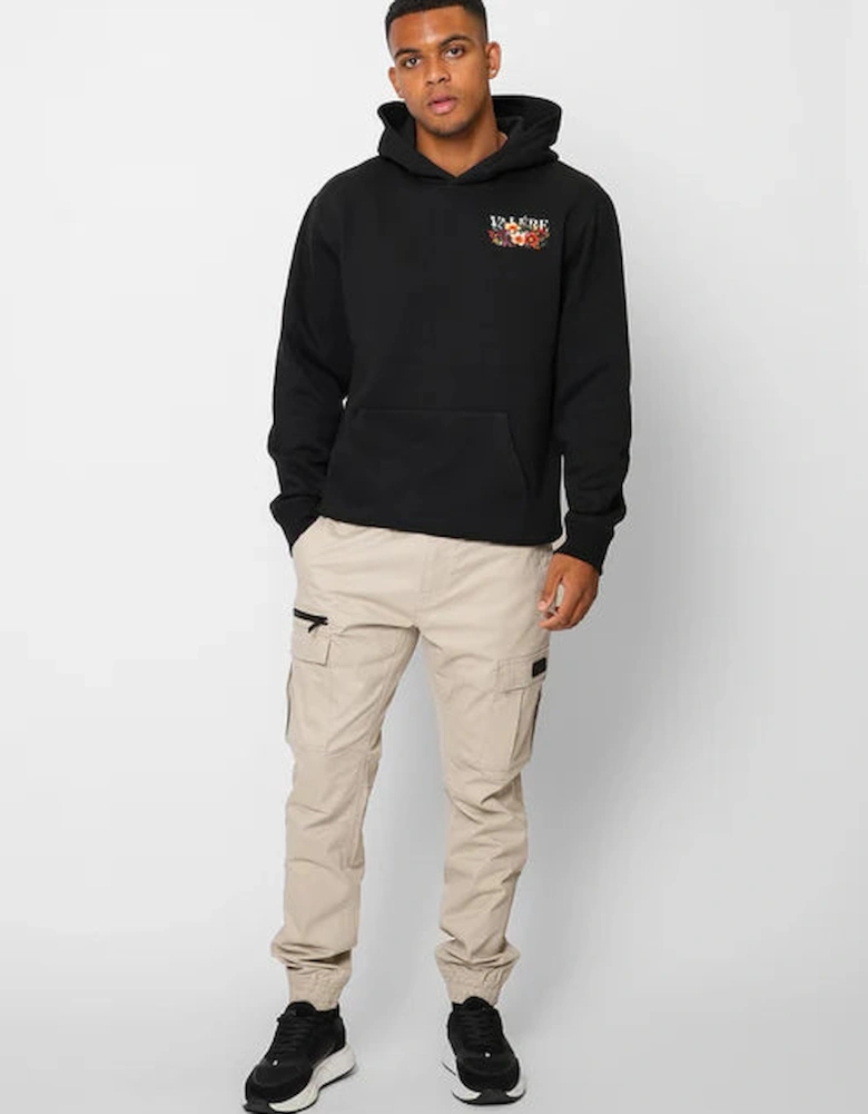 Elemento Hoodie - Black