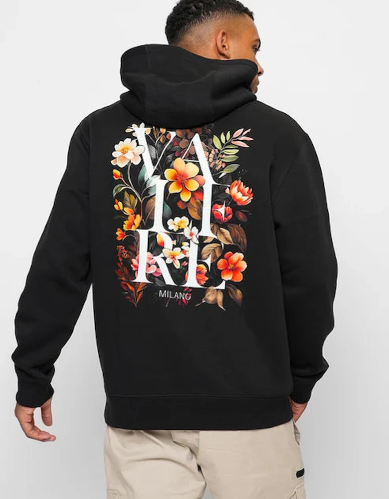 Elemento Hoodie - Black
