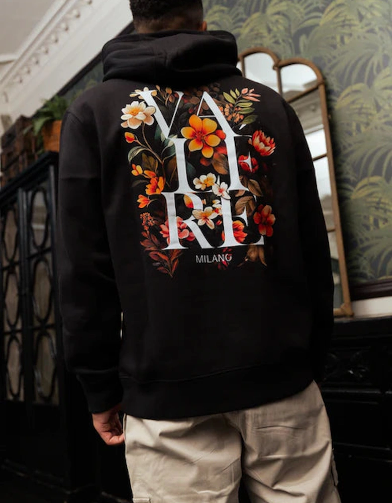 Elemento Hoodie - Black