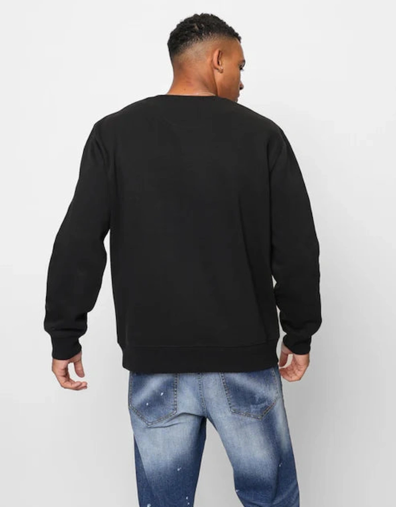 Monte Sweatshirt - Black