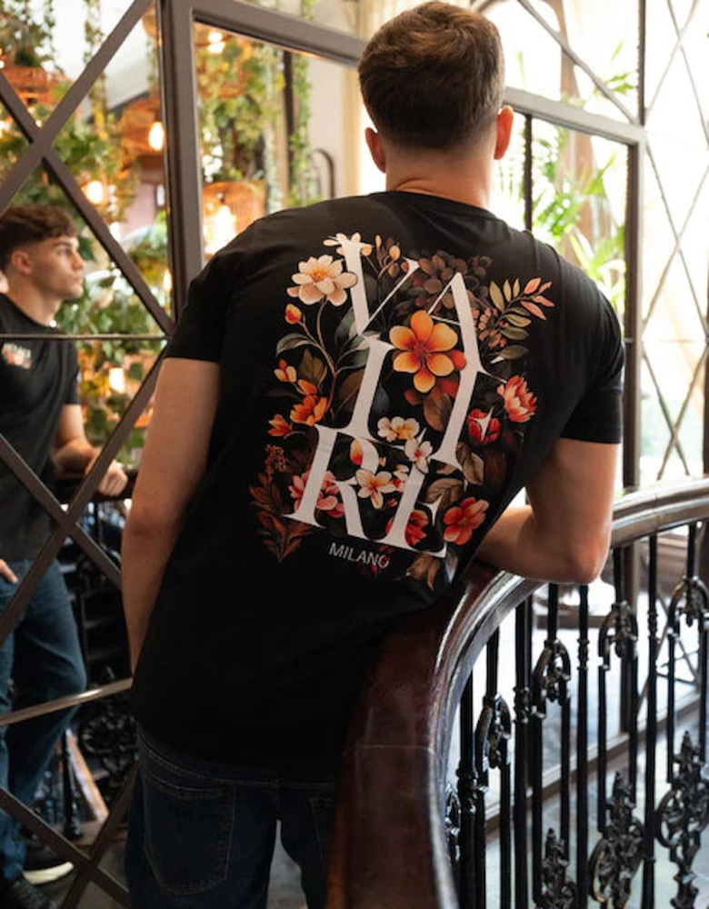 Elemento T-Shirt - Black