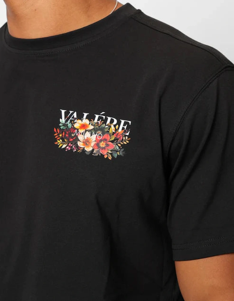 Elemento T-Shirt - Black