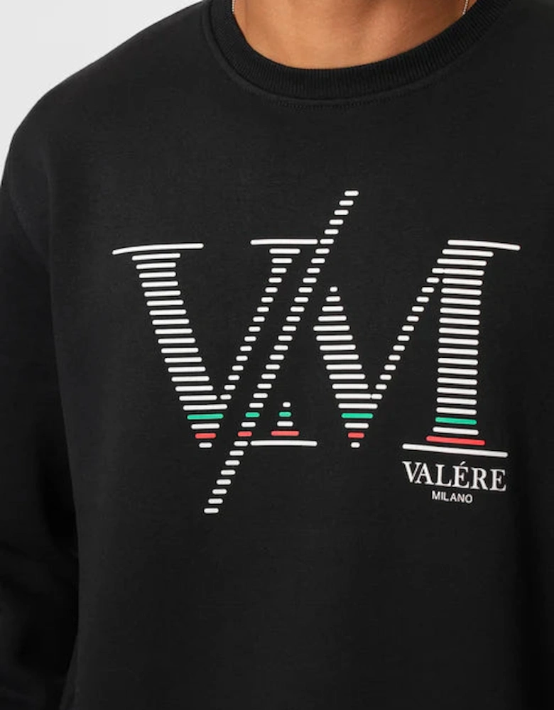 Monte Sweatshirt - Black