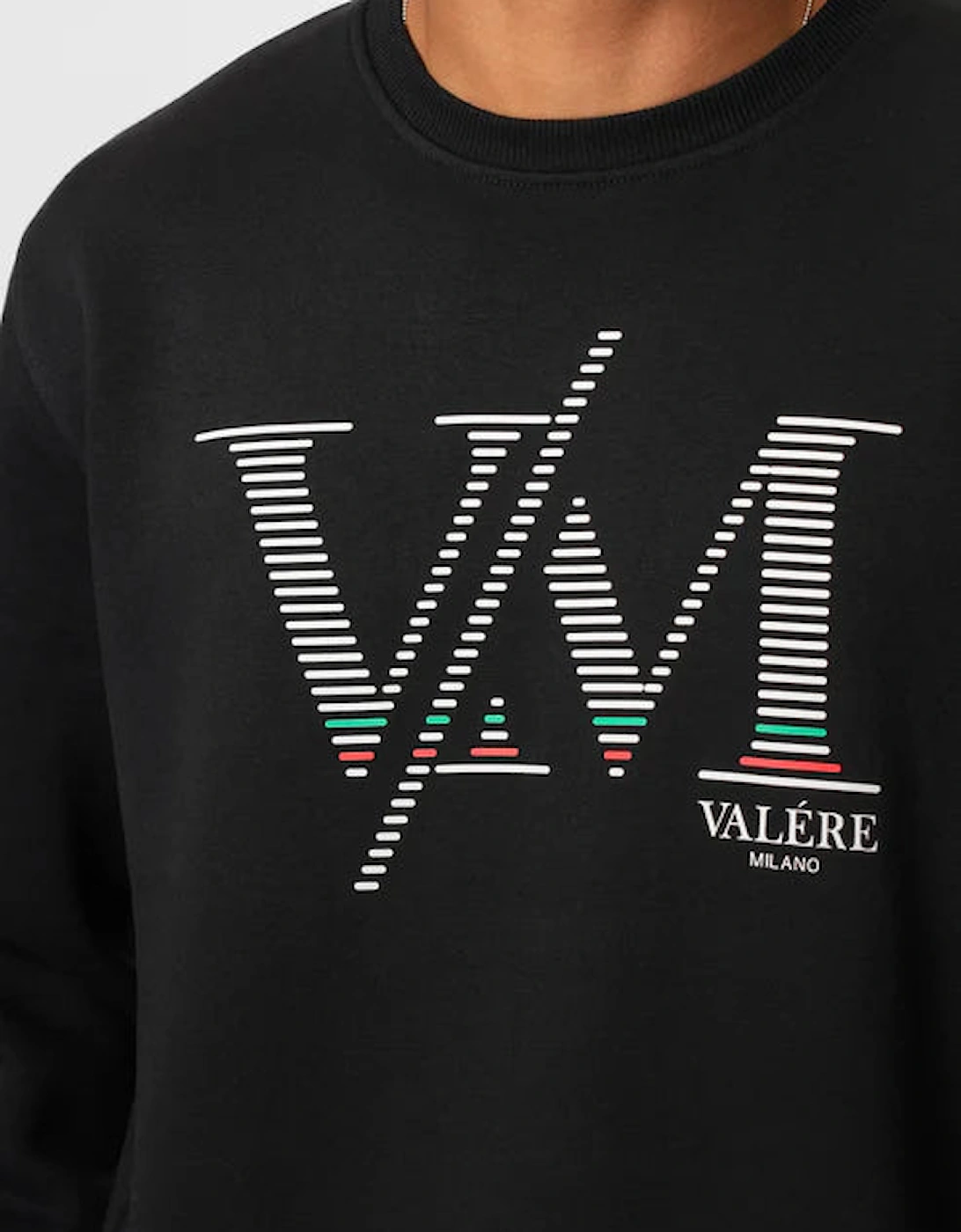 Monte Sweatshirt - Black
