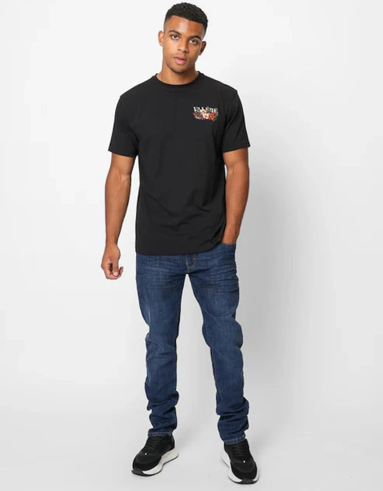 Elemento T-Shirt - Black