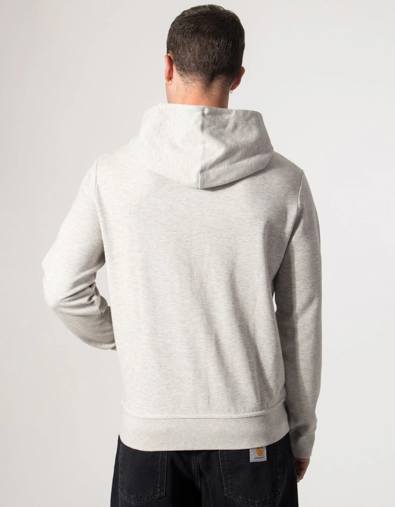 Zip Through Hoodie