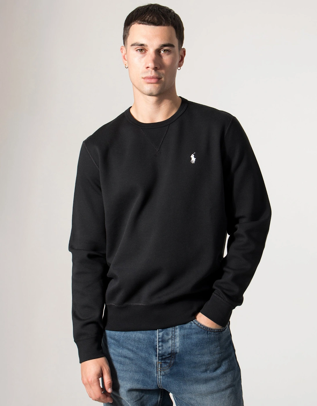 Double Knit Sweatshirt