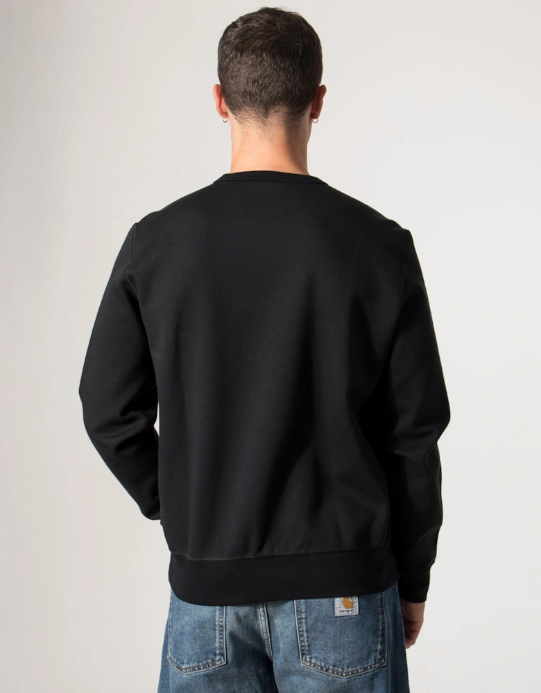 Double Knit Sweatshirt