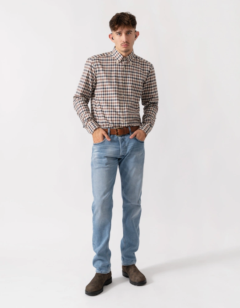 Mens Iconic Shirt - Club Check 28