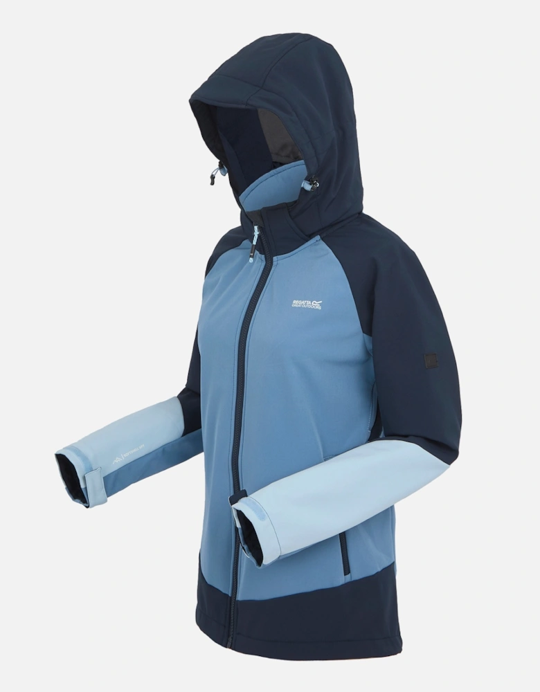 Womens/Ladies Desoto X Soft Shell Jacket