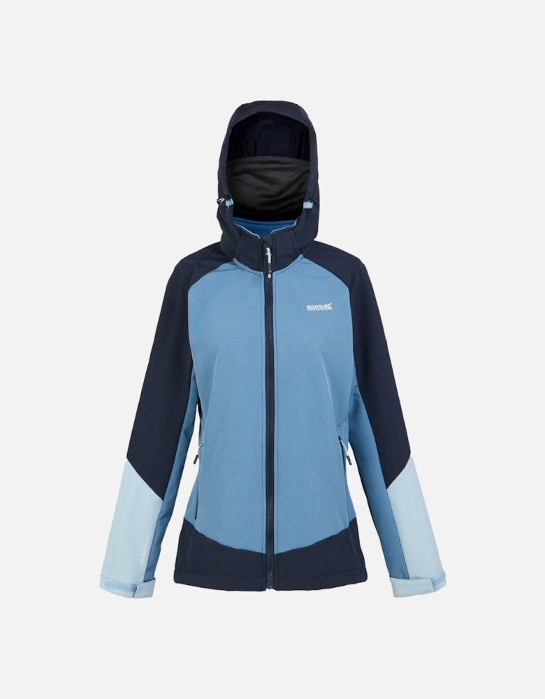 Womens/Ladies Desoto X Soft Shell Jacket
