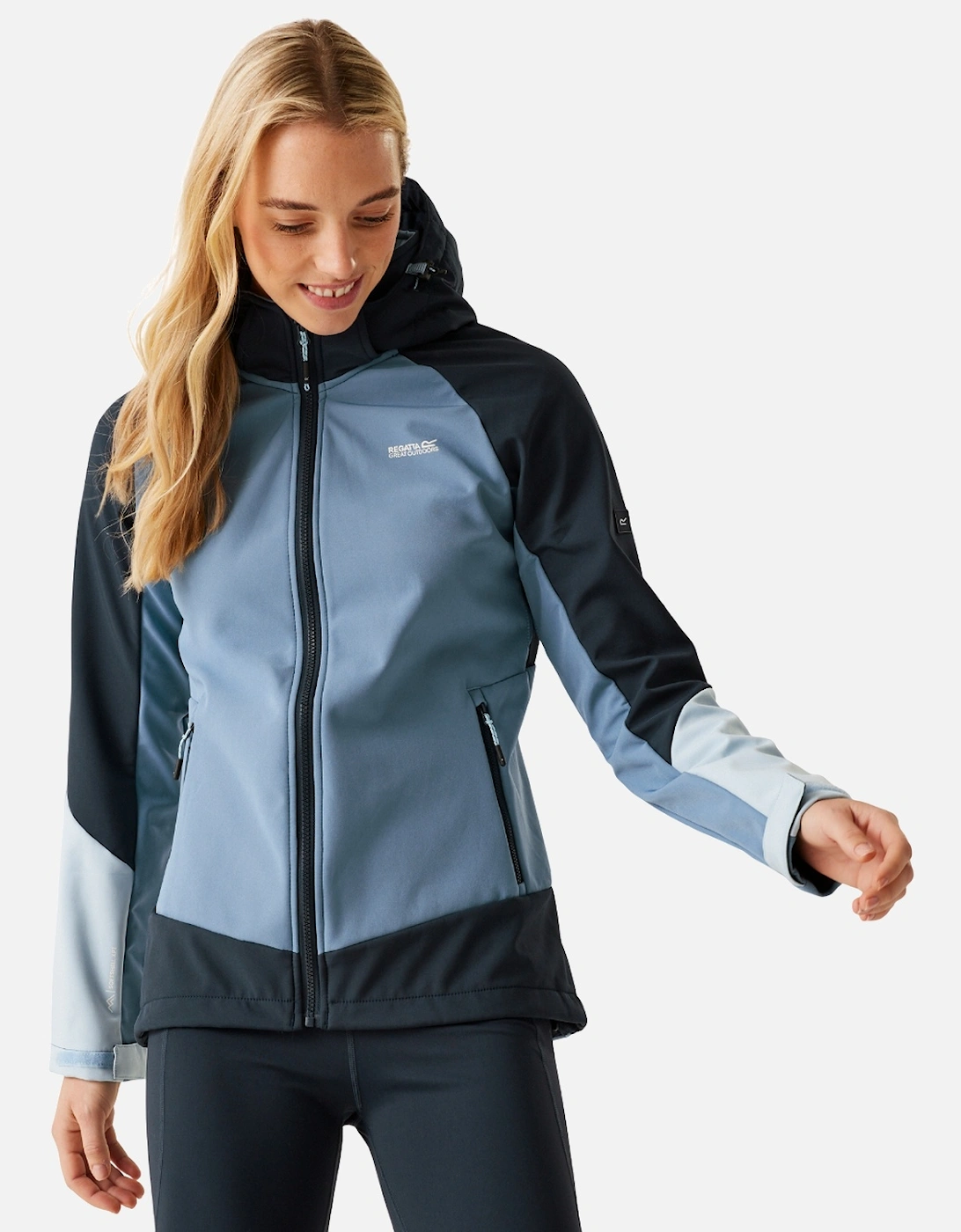 Womens/Ladies Desoto X Soft Shell Jacket
