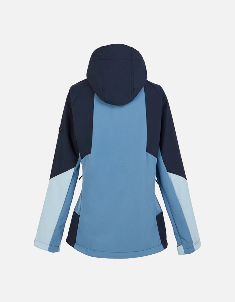 Womens/Ladies Desoto X Soft Shell Jacket