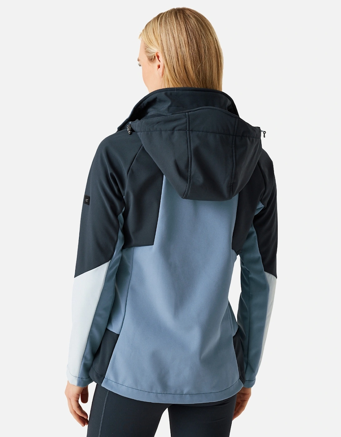 Womens/Ladies Desoto X Soft Shell Jacket