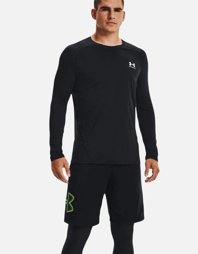 Mens Tech Graphic Shorts