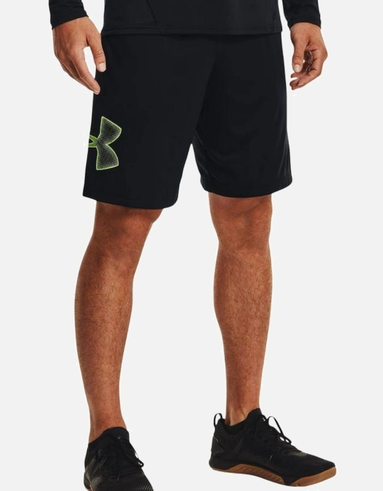 Mens Tech Graphic Shorts
