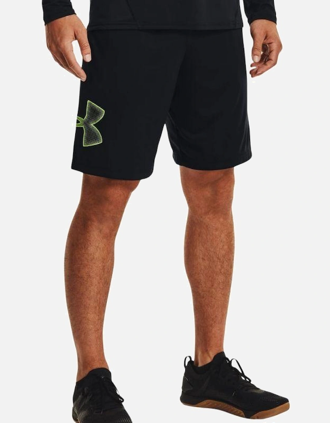 Mens Tech Graphic Shorts, 4 of 3