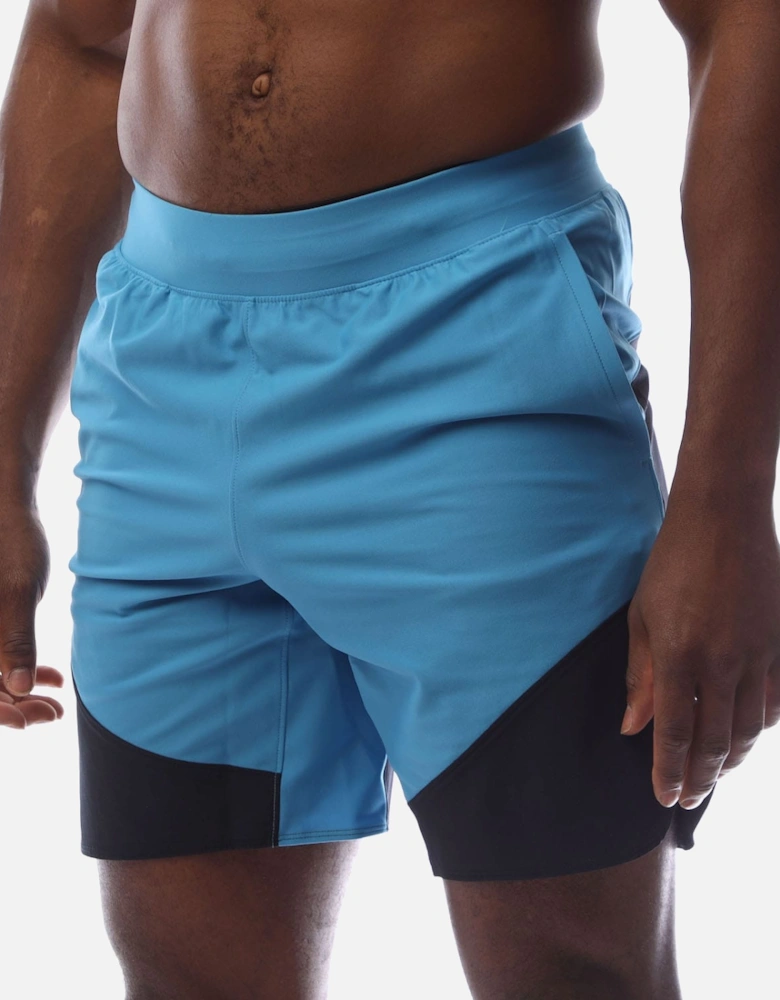 Vanish Elite Hybrid 8.5" Shorts