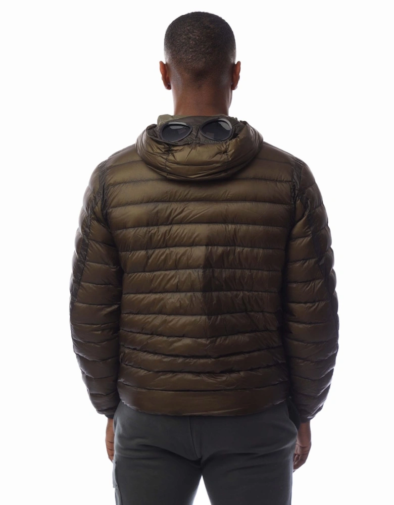D.D. Shell Goggle Down Jacket