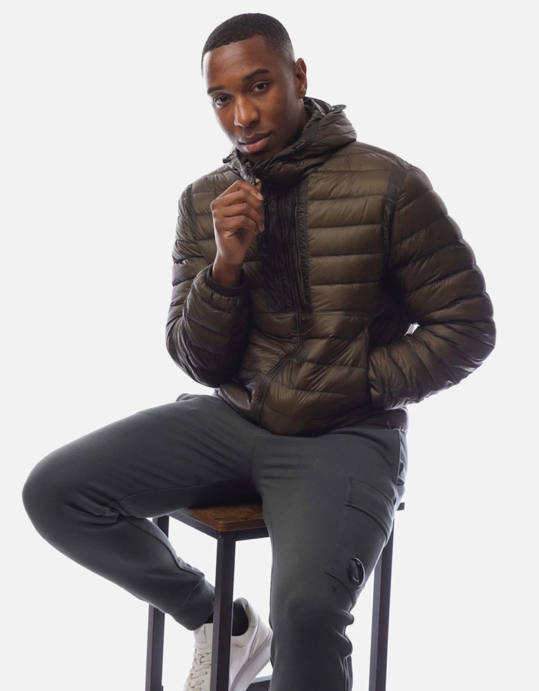 D.D. Shell Goggle Down Jacket