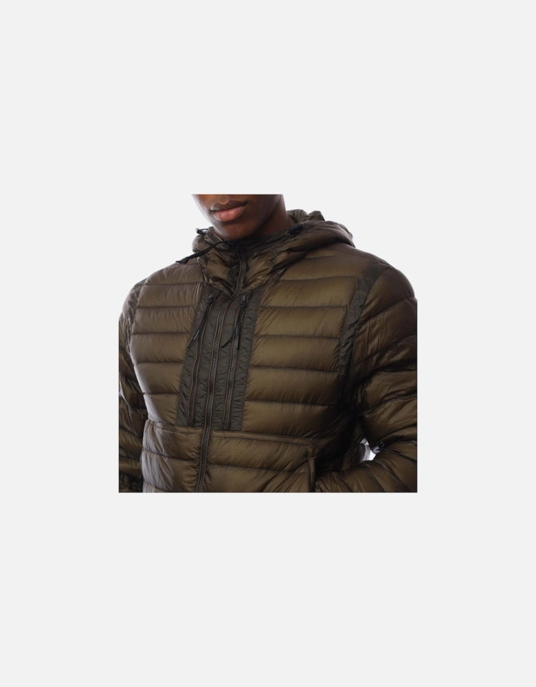 D.D. Shell Goggle Down Jacket