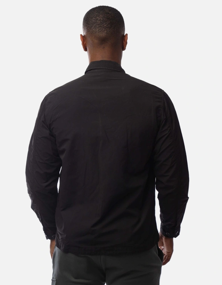 Flatt Nylon Lens Overshirt