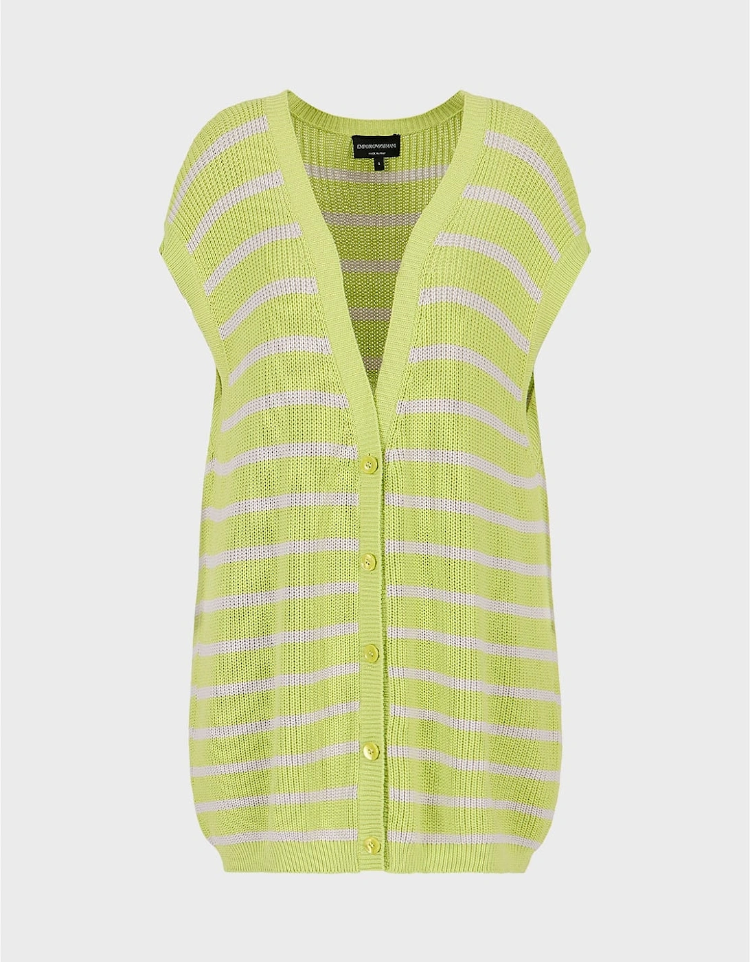 Womens Knitted Top, 2 of 1