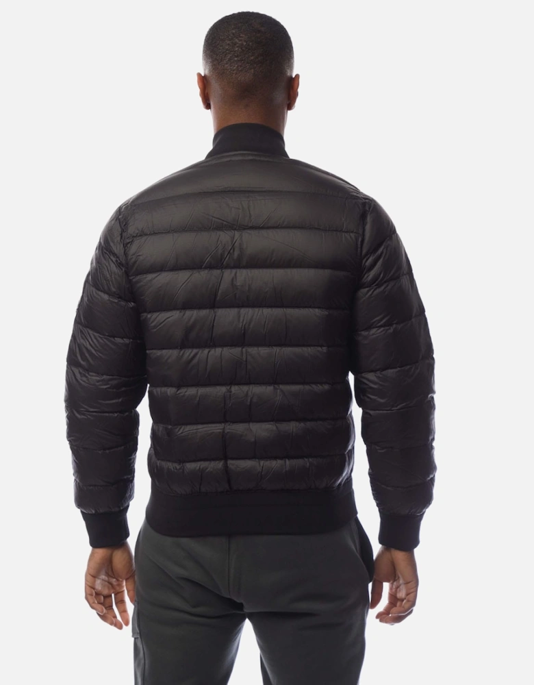 D.D. Shell Bomber Down Jacket