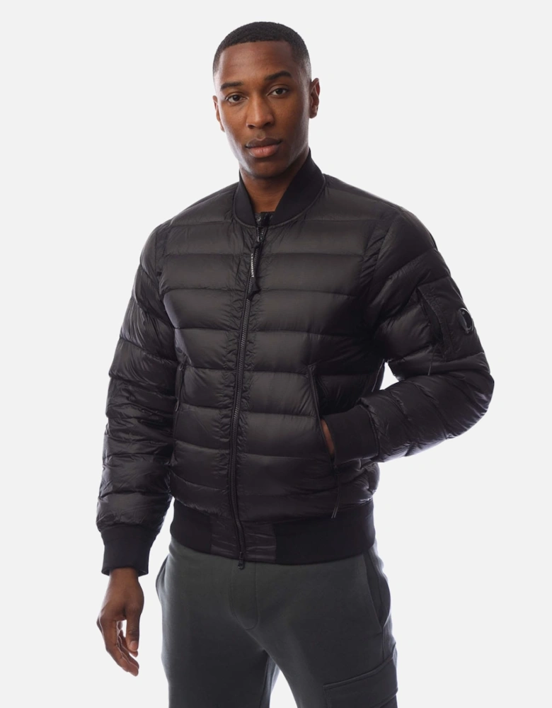 D.D. Shell Bomber Down Jacket