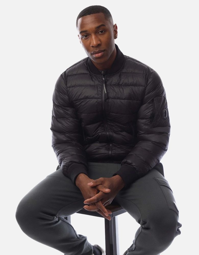 D.D. Shell Bomber Down Jacket