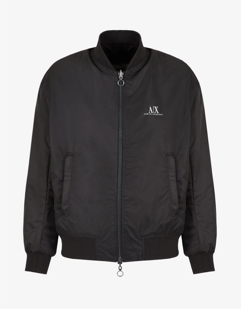 Reversible Bomber Jacket