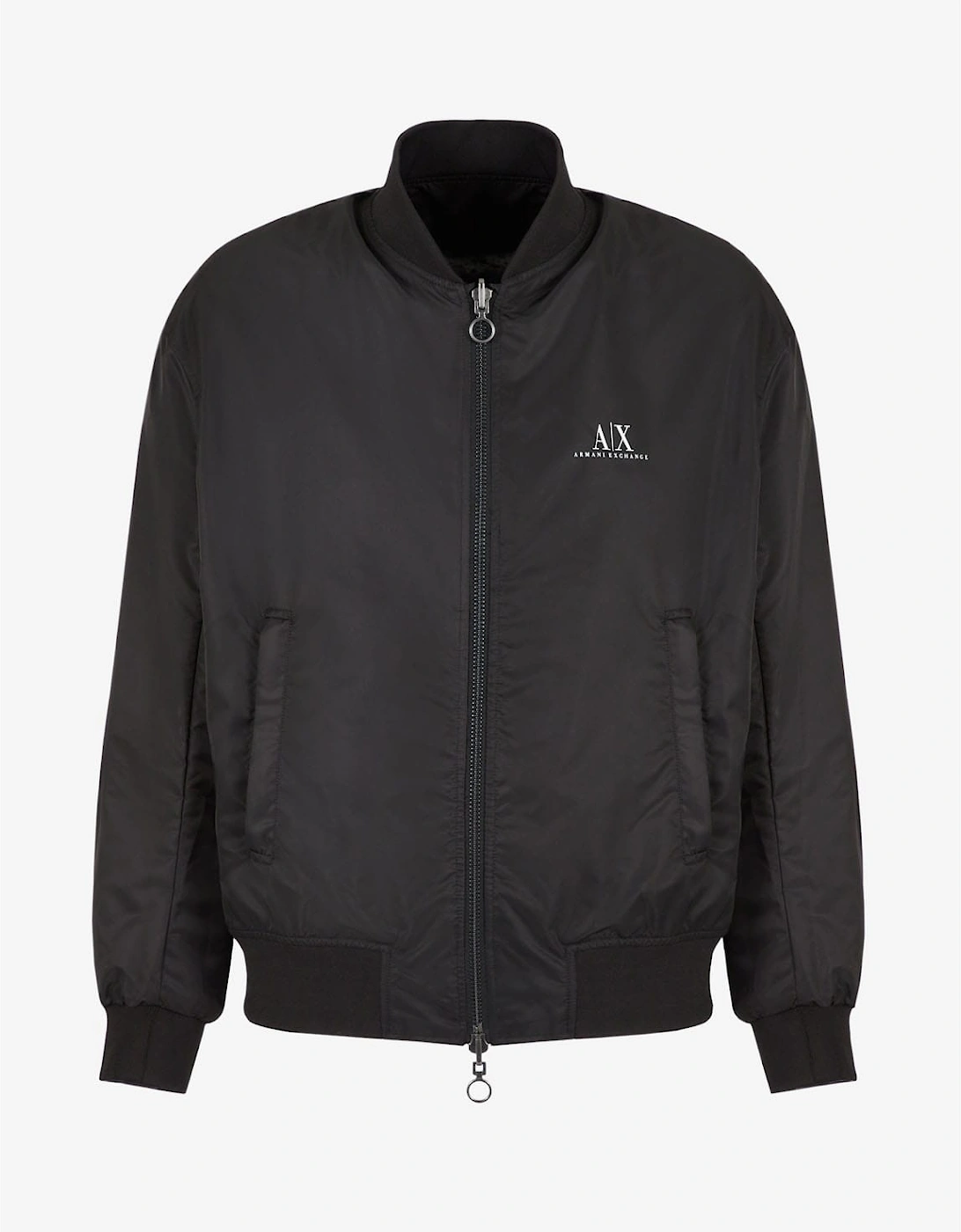 Reversible Bomber Jacket