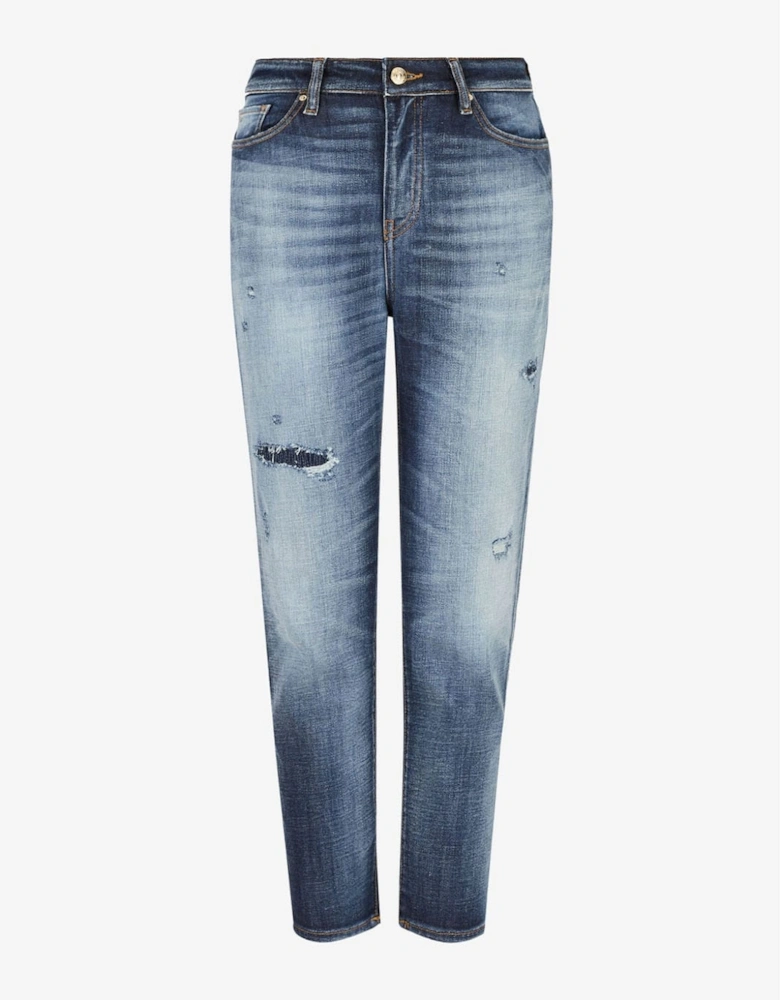 J16 Boyfriend - Fit Jeans