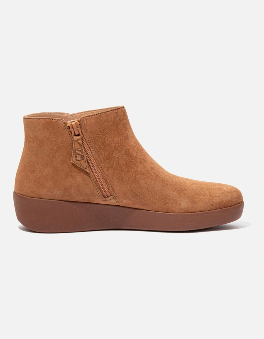 Sumi Suede Ankle Boots, 7 of 6