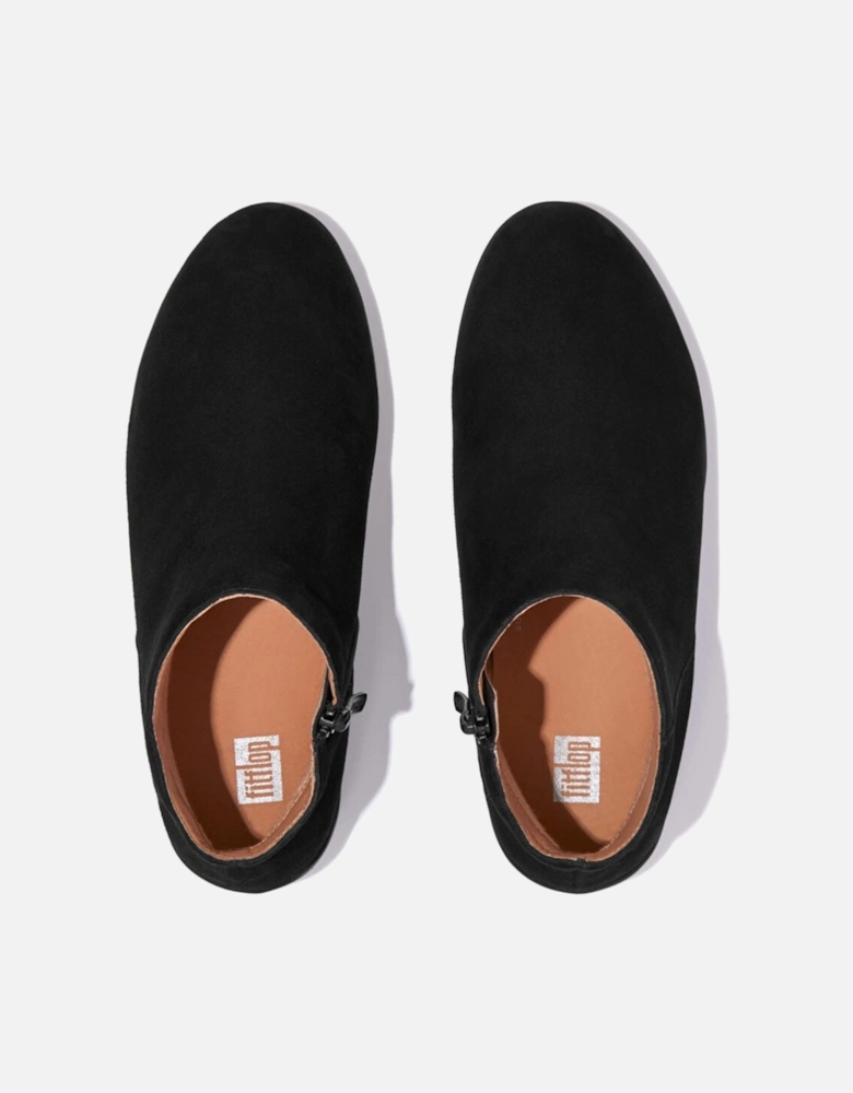 Sumi Suede Ankle Boots