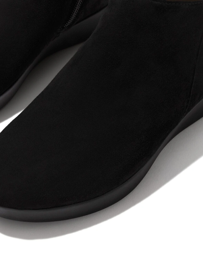 Sumi Suede Ankle Boots