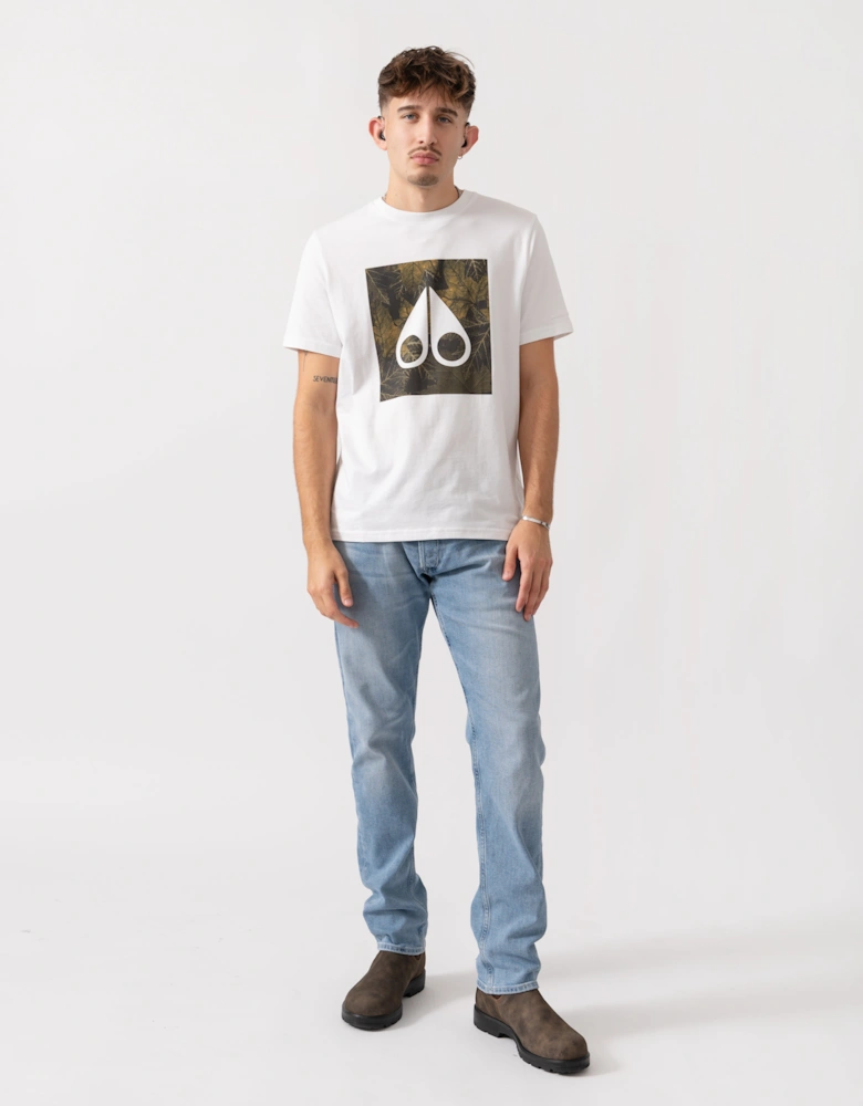Hemlock Mens T-Shirt - White 160