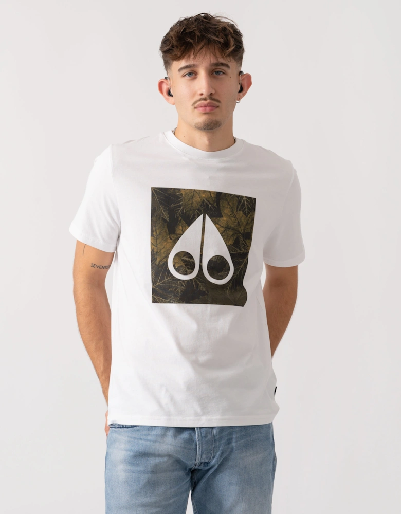 Hemlock Mens T-Shirt - White 160