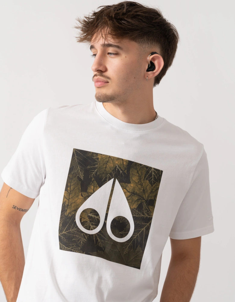 Hemlock Mens T-Shirt - White 160