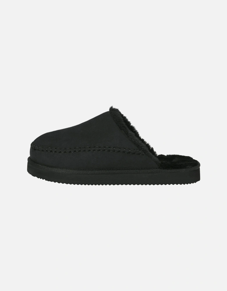 Manor Moc Polyester Men's Anthracite Mules