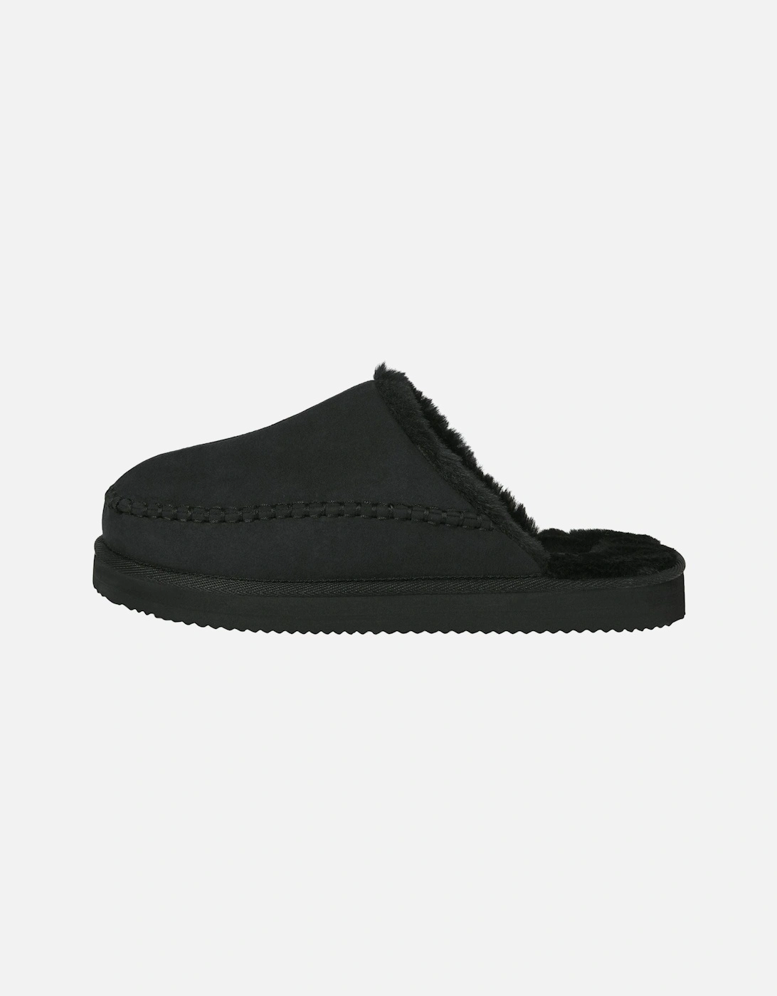 Manor Moc Polyester Men's Anthracite Mules